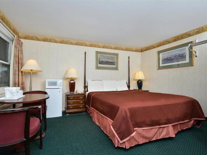 Travelodge By Wyndham Great Barrington Berkshires Exterior foto