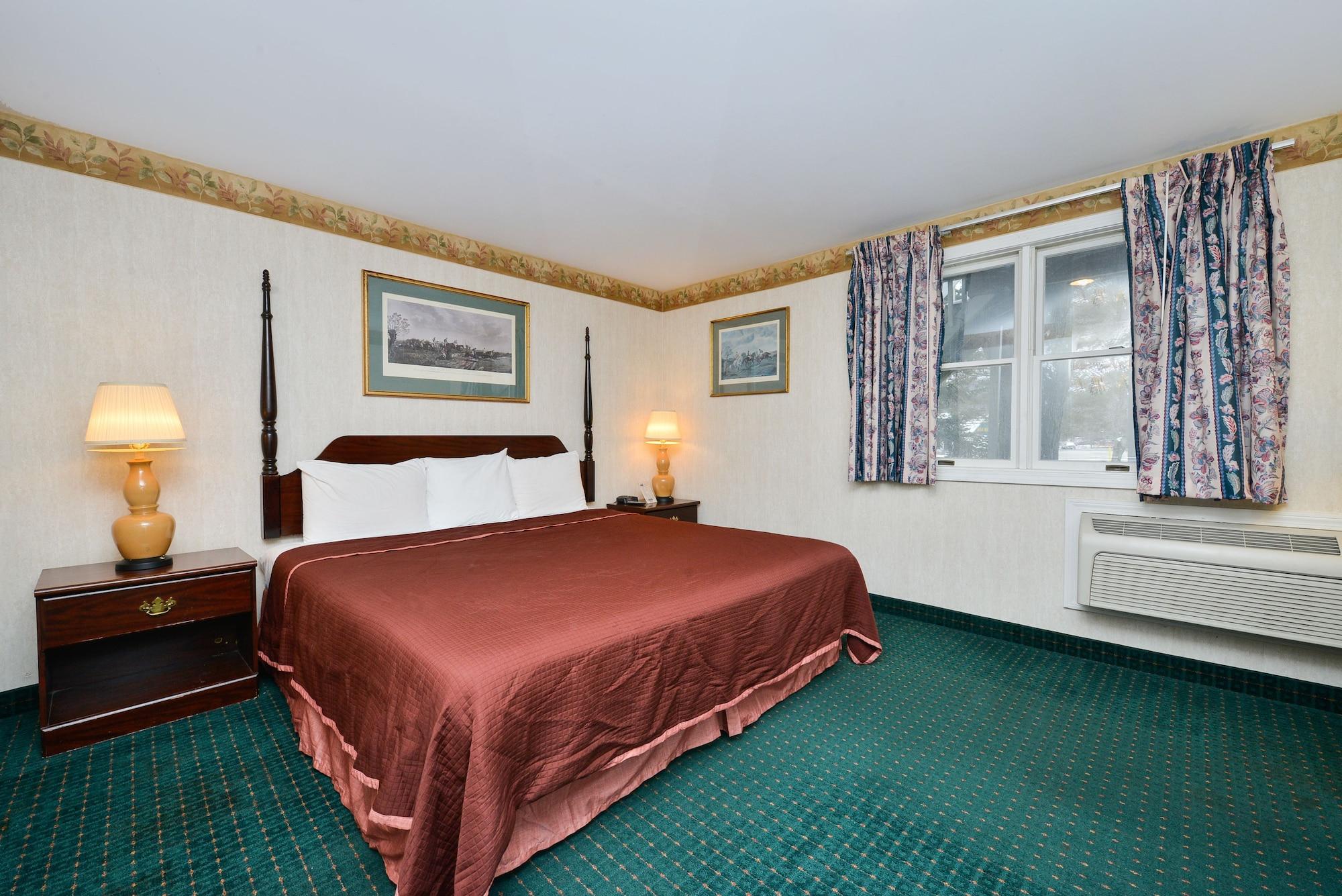 Travelodge By Wyndham Great Barrington Berkshires Exterior foto