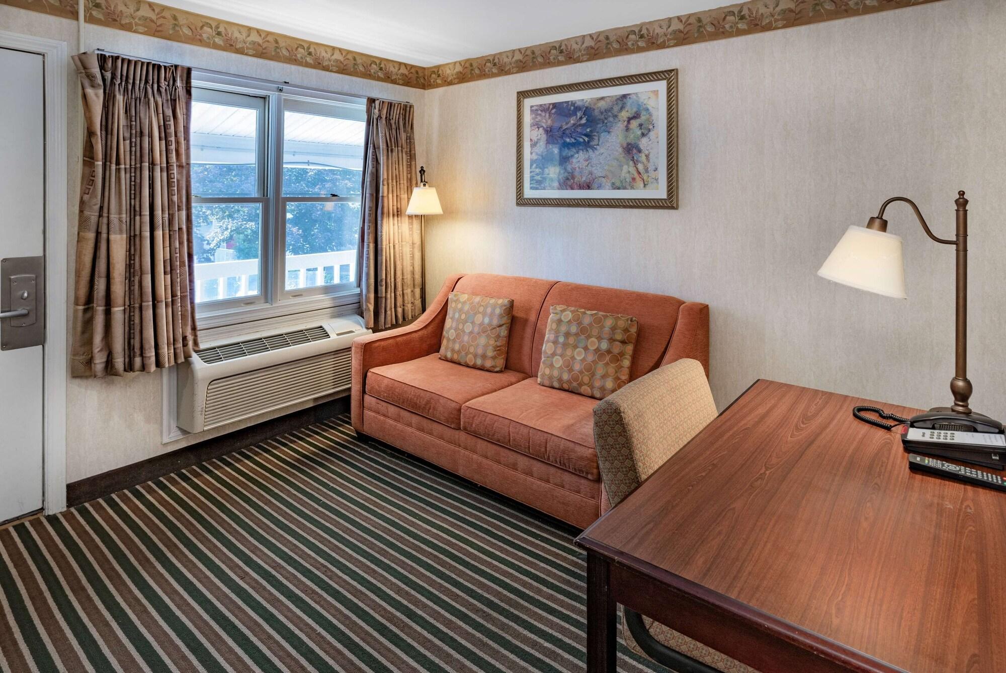 Travelodge By Wyndham Great Barrington Berkshires Exterior foto